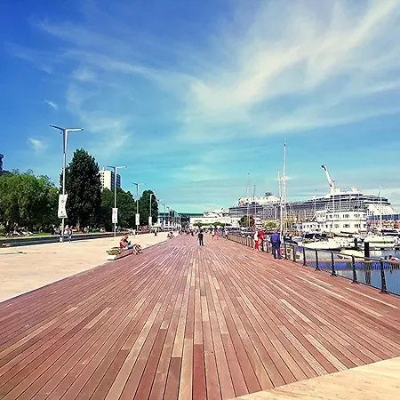 En Casco Historico De 比戈