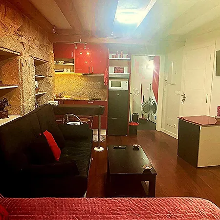 Apartman En Casco Historico De Vigo