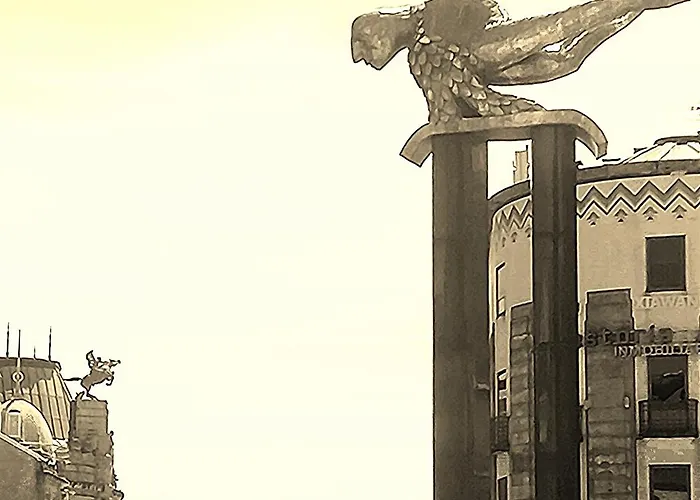 En Casco Historico De Apartman Vigo