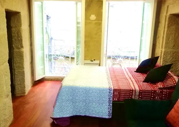 En Casco Historico De Vigo