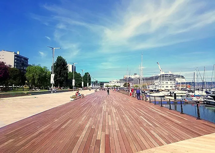 En Casco Historico De Vigo