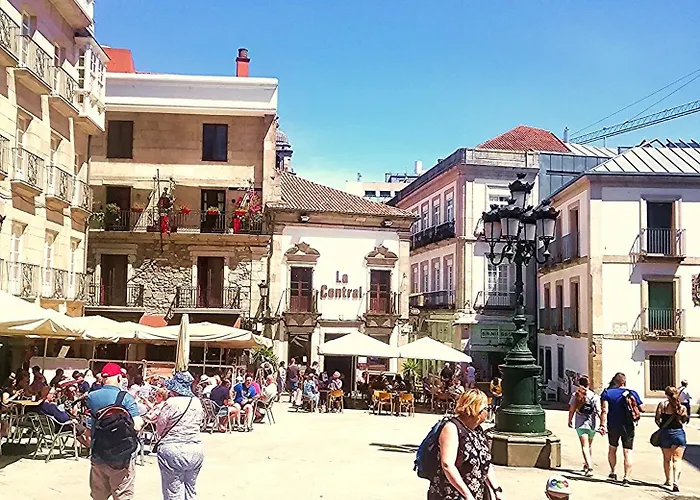 Apartman En Casco Historico De